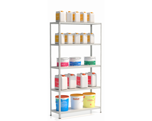 СТФ Стеллаж 1245-2,2 до 125 кг на полку