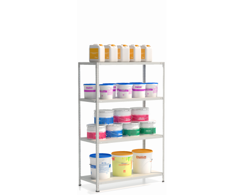 СТФ Стеллаж 1254-1,8 до 125 кг на полку