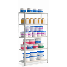 СТФ Стеллаж 1255-2,2 до 125 кг на полку