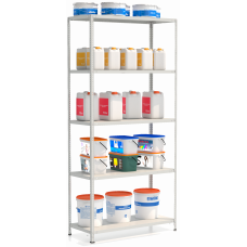 СТФ Стеллаж 1255-2,5 до 125 кг на полку