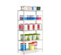 СТФ Стеллаж 1265-2,2 до 125 кг на полку