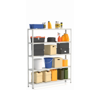 СТФ Стеллаж 1535-1,8 до 125 кг на полку