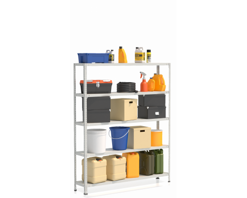 СТФ Стеллаж 1535-1,8 до 125 кг на полку