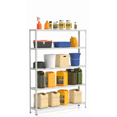 СТФ Стеллаж 1535-2,0 до 125 кг на полку