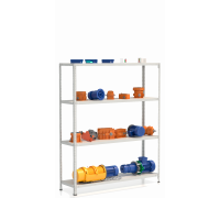 СТФ Стеллаж 1544-1,8 до 125 кг на полку