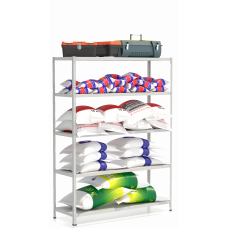 СТФ Стеллаж 1555-2,0 до 125 кг на полку