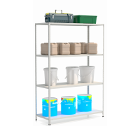 СТФ Стеллаж 1564-2,2 до 125 кг на полку