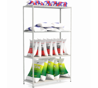 СТФ Стеллаж 1564-2,5 до 125 кг на полку