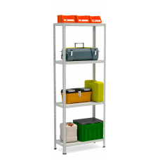 СТФ Стеллаж 734-1,8 до 145 кг на полку