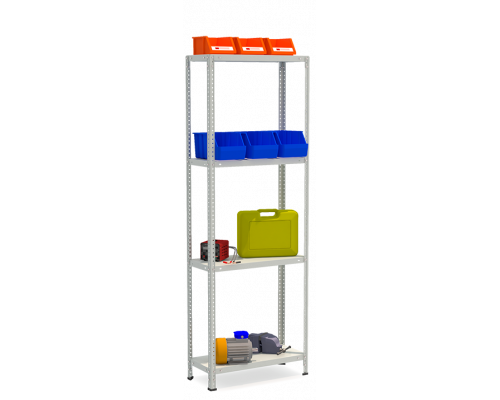 СТФ Стеллаж 734-2,0 до 145 кг на полку