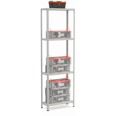 СТФ Стеллаж 734-2,2 до 145 кг на полку