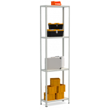 СТФ Стеллаж 734-2,5 до 145 кг на полку