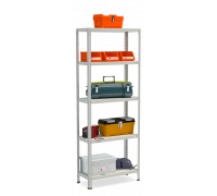 СТФ Стеллаж 735-1,8 до 145 кг на полку