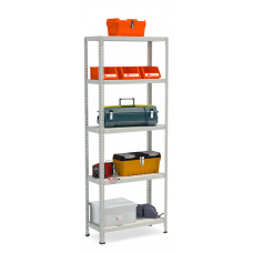 СТФ Стеллаж 735-1,8 до 145 кг на полку