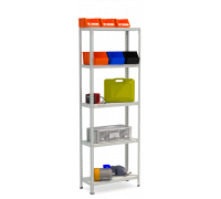 СТФ Стеллаж 735-2,0 до 145 кг на полку