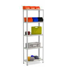 СТФ Стеллаж 735-2,0 до 145 кг на полку