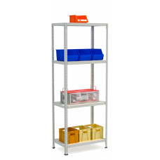 СТФ Стеллаж 744-1,8 до 145 кг на полку
