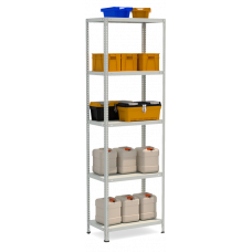СТФ Стеллаж 745-2,2 до 145 кг на полку