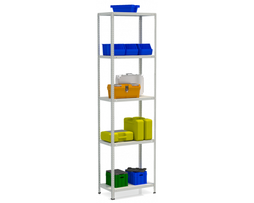 СТФ Стеллаж 745-2,5 до 145 кг на полку
