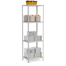 СТФ Стеллаж 754-2,2 до 145 кг на полку