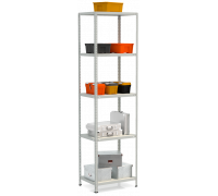 СТФ Стеллаж 755-2,5 до 145 кг на полку