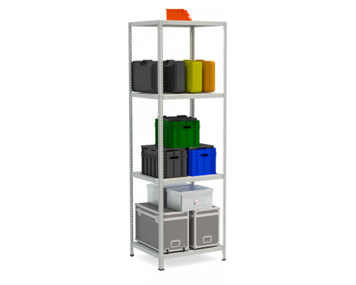 СТФ Стеллаж 764-2,2 до 145 кг на полку