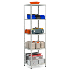 СТФ Стеллаж 765-2,5 до 125 кг на полку