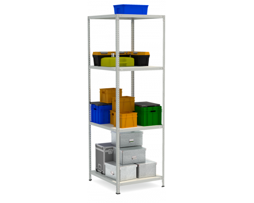 СТФ Стеллаж 784-2,2 до 145 кг на полку