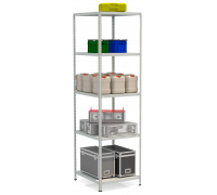 СТФ Стеллаж 785-2,5 до 145 кг на полку