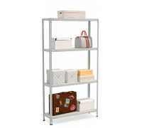 СТФЛ Стеллаж 1034-1,8 до 100 кг на полку