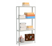 СТФЛ Стеллаж 1034-2,0 до 100 кг на полку