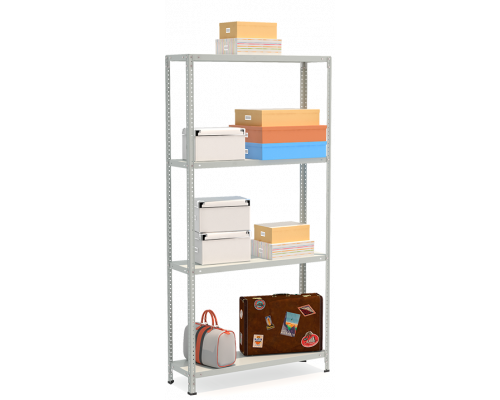 СТФЛ Стеллаж 1034-2,0 до 100 кг на полку