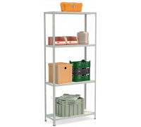 СТФЛ Стеллаж 1044-2,0 до 100 кг на полку