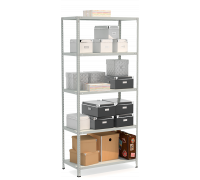 СТФЛ Стеллаж 1055-2,2 до 100 кг на полку