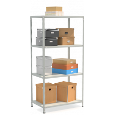 СТФЛ Стеллаж 1064-2,0 до 100 кг на полку