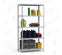 СТФУ-П Стеллаж 1035-2.2 до 200 кг на полку