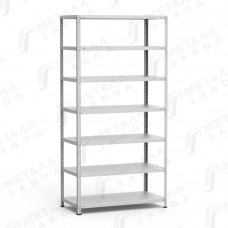 СТФУ-П Стеллаж 1037-2.0 до 200 кг на полку