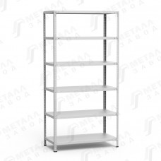 СТФУ-П Стеллаж 1056-2.2 до 200 кг на полку