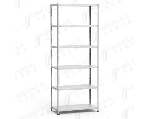 СТФУ-П Стеллаж 1056-3.0 до 200 кг на полку