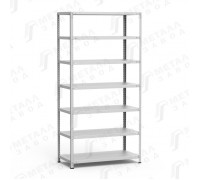 СТФУ-П Стеллаж 1077-2.2 до 200 кг на полку