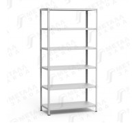 СТФУ-П Стеллаж 1086-2.0 до 180 кг на полку