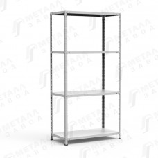 СТФУ Стеллаж 1034-1,8 до 200 кг на полку