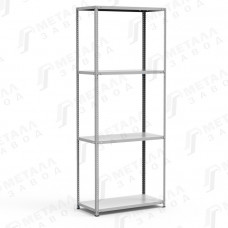 СТФУ Стеллаж 1034-2,2 до 200 кг на полку