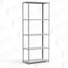 СТФУ Стеллаж 1045-2,2 до 200 кг на полку