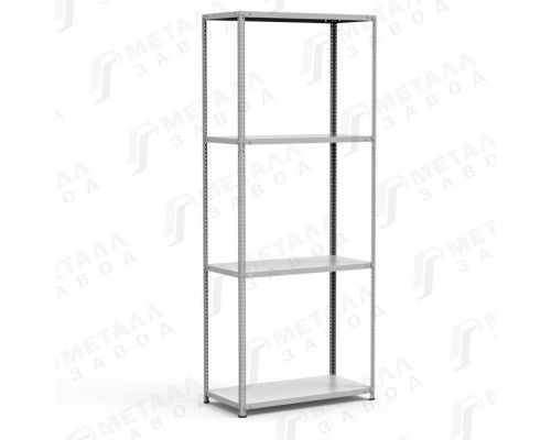 СТФУ Стеллаж 1054-2,2 до 200 кг на полку