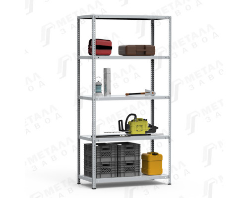 СТФУ Стеллаж 1065-2,0 до 200 кг на полку