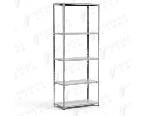 СТФУ Стеллаж 1075-2,2 до 200 кг на полку