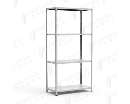 СТФУ Стеллаж 1084-1,8 до 180 кг на полку