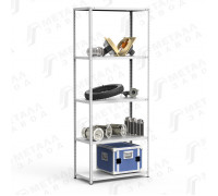 СТФУ Стеллаж 1085-2,5 до 180 кг на полку