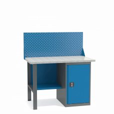 ВТ-1.2 Верстак с тумбой